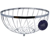 Wholesale - Horizontal Lines Pattern Fruit Bowl C/P 24, UPC: 195010144513
